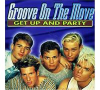 Groove On the Move - Get Up & Party