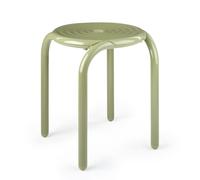 Groove Outdoor Stool Moss Tom Dixon - GRST01MO