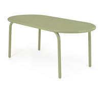 Groove Outdoor Table Moss Tom Dixon - GRDT01MO-M1