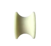Groove Pulley Wheel Block, 1PC U Nylon U-Shaped Track Diameter 40mm 50mm 60mm 70mm 80mm 120mm Guide Roller Support Roller(D70xL65)(50x54)