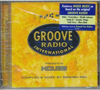 Groove Radio Presents - House
