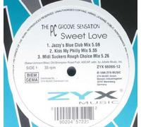 Groove Sensation - Sweet Love [VINYL]