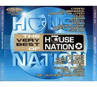 Groove Solution Duke Armin van Buuren Thermostatik DJ HMC - V.B.0. H0USENATI0N [3-CD-B0X]