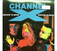 Groove To Move-12"