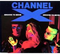 Groove to move (3 versions, 1991)