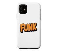 Groove to the Rhythm of Funk Soul Vibes Case for iPhone 11