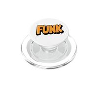 Groove to the Rhythm of Funk Soul Vibes PopSockets PopGrip for MagSafe