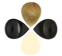 Groove Tones Guitar Plectrum, Mixed (Pack of 4)