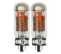 Groove Tubes® GT-6L6-S MED DUET | Power output of roughly 20-25 watts