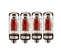 Groove Tubes GT-6L6-S MED QUARTET