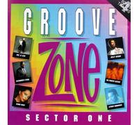 Groove Zone-Sector 1 (1989) - Groove Zone Sector 1