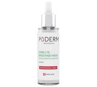 Grooved, dry, brittle nails, 30 ml, Ongles Abimes, Nourrissant Poderm professional, 30 ml