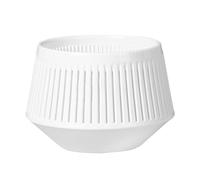 Grooved Orchid Pots - Plant Container with Perforated Design, Double Layer Construction for Balanced Watering and Healthy Roots | Breathable Flower Pot with Continuous Air Circulation