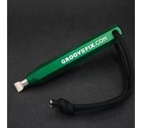 GrooveFix Golf Club Groove Sharpener - Green