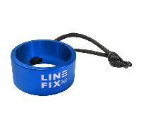 GROOVEFIX LINEFIX360™ GOLF BALL ALIGNMENT AID - BLUE
