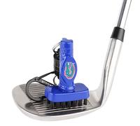 Grooveit Official miniG NCAA Team Golf Brush - A-380 Aluminum (University of Florida)