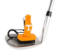 Grooveit Official miniG NCAA Team Golf Brush - A-380 Aluminum (University of Tennessee)