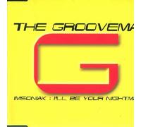 Grooveman,the - Imsoniak:I'Ll Be Your Nightmar