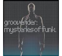 Grooverider - Mysteries Of Funk [180 gm 3LP Coloured Vinyl] [VINYL]