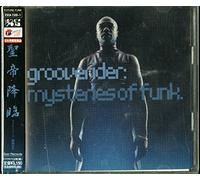 Grooverider - Mysteries of Funk