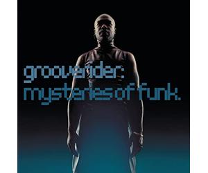 Grooverider - Mysteries of Funk