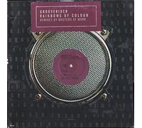 Grooverider With Guest Vocalist Roya Arab - Rainbows Of Colour (Remixes By Masters At Work)