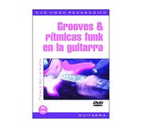 Grooves & Rítmicas Funk En La Guitarra [DVD]