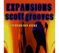 Grooves Scott Feat Ro - Expansions [12" VINYL]