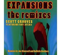 Grooves Scott Feat Ro - Expansions [VINYL]