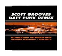 Grooves Scott – Mothership Reconnection – CD