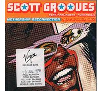 Grooves Scott - Mothership Reconnection