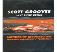 Grooves Scott - Mothership Reconnection