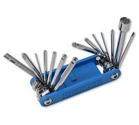 GrooveTech Guitar / Bass 10-in-1 Mutli-Tool