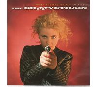 Groovetrain - Why Did You Do It?