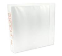 Groovi A4 Square Plate Storage Folder