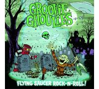 Groovie Ghoulies - Flying Saucer Rock N Roll [VINYL]