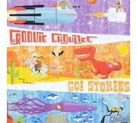 Groovie Ghoulies - Go! Stories