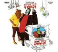 GROOVIE GHOULIES - GREEN VINYL - Vinyl Record - K3z