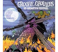 Groovie Ghoulies - Re-Animation Festival