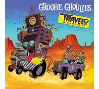 Groovie Ghoulies - Travels With My Amp (Blue & Green Galaxy Vinyl) [VINYL]