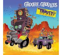 Groovie Ghoulies - Travels With My Amp (Blue & Green Galaxy Vinyl) [VINYL]