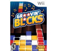 Groovin Blocks - Nintendo Wii
