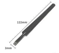 Grooving Carpentry Tool Wooden Hand Planer for Precision Woodwork and Crafting (D)