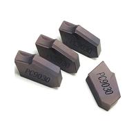 Grooving Insert 50/100pcs SP200 SP300 SP400 PC9030 NC3020 NC3030 Slotted Carbide Inserts grooving turning tool(20PCS,SP200 PC9030)