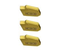 Grooving Insert SP200 SP300 SP400 SP600 NC3030 NC3020 Grooving Cut-Off Cutter blade Slotted Carbide Inserts(SP200 NC3030)