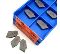 Grooving Insert SP200 SP300 SP400 SP600 NC3030 NC3020 PC9030 Grooving Cut-Off Cutter blade Slotted Carbide Inserts(SP400 PC9030)