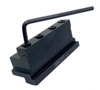 Grooving Parting Plate Holder Cut Off Block for SPB Milling Cutter SMBB1626 2026 2032 2532 3232 Screw In Insert (SMBB2532)