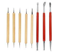 Grooving Tool Craft Modelling Spoon Leather Craft Carving Modelling Tool Carving Stylus Tool for DIY Craft Modelling