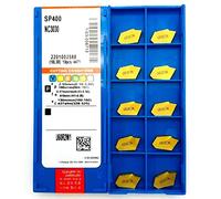 Grooving Tool SP300 SP400 SP200 SP500 NC3020 NC3030 PC9030 New Slotted And Slotted Carbide Metal Turning Tool Lathe Tools SP 300(SP400 PC9030)