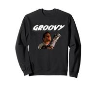 Groovy | 1990's Campy Cult Horror Movie Quote Sweatshirt